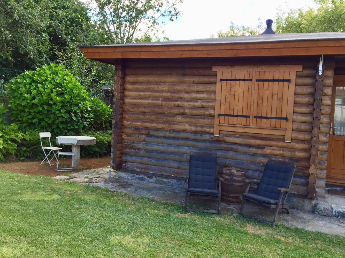 Cabana Romantica Colantres Exterior foto